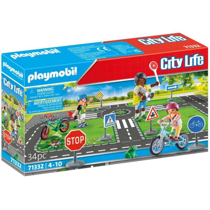 Playmobil - Traffic Education