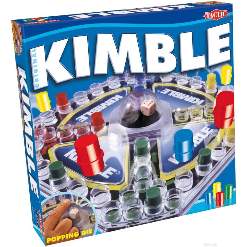 Настольная игра - Kimble 