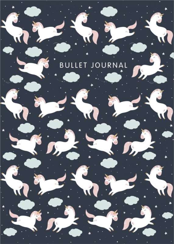 Блокнот в точку: Bullet Journal 