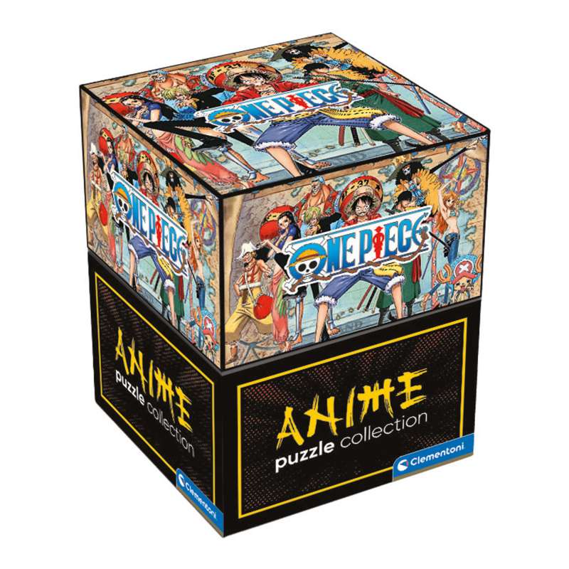 Пазл 500 Clementoni: Anime One Piece