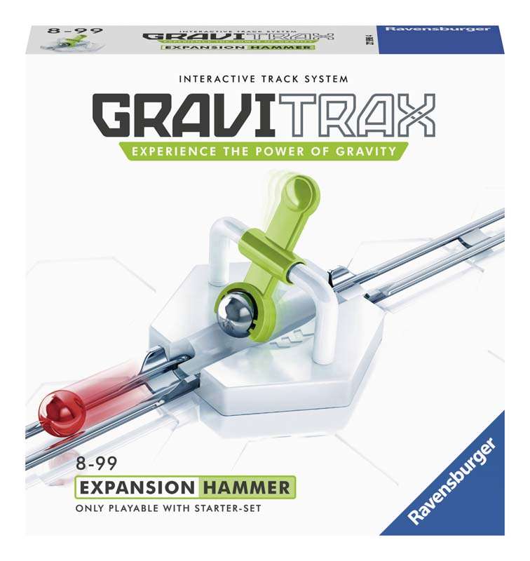 Дополнительный набор к конструктору - GraviTrax Молоток