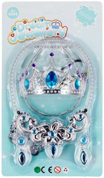 Набор аксессуаров принцессы - Dream Jewelry 