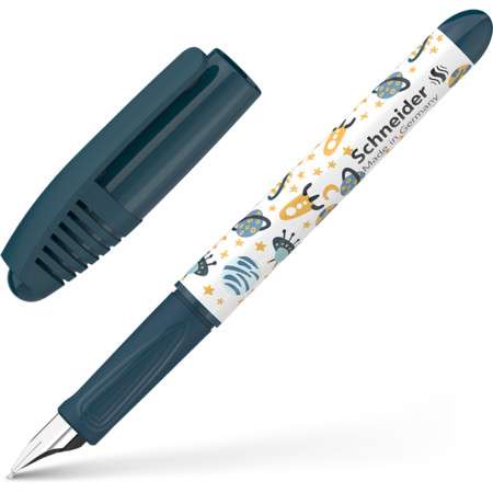Перьевая ручка Schneider ZIPPI SPACE синяя