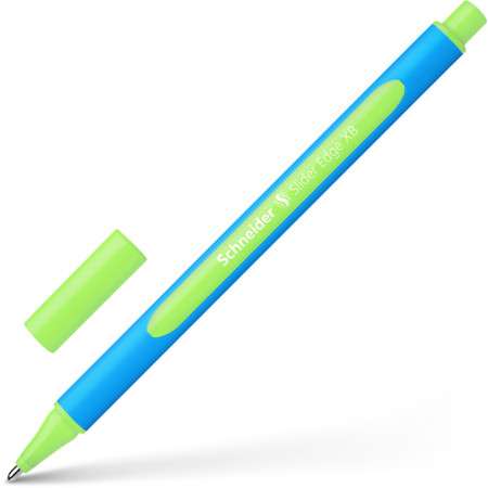 Ручка Schneider SLIDER EDGE XB зеленая