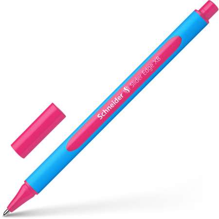 Ручка Schneider SLIDER EDGE XB розовая
