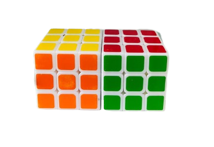 Кубик Рубика 3х3х3 см
