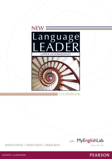 New Language Leader Upper Intermed.Coursebook with