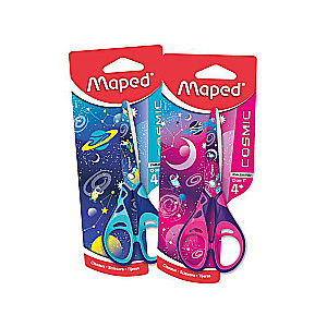 Ножницы MAPED Tatoo Kids Cosmic 13см