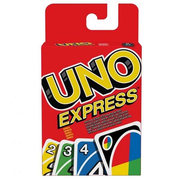 Настольная игра - UNO EXPRESS карты