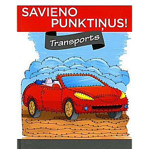 Savieno puntiņus! Transports