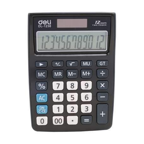 Калькулятор 12-цифр
