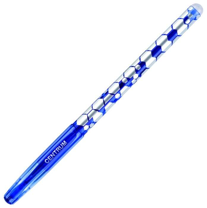 Ручка гелевая пиши-стирай Erasable, синяя, 0,5 мм 