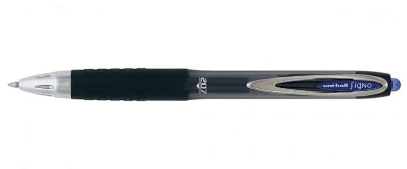 Ручка гелевая Uni-Ball Signo 207 0,7мм 