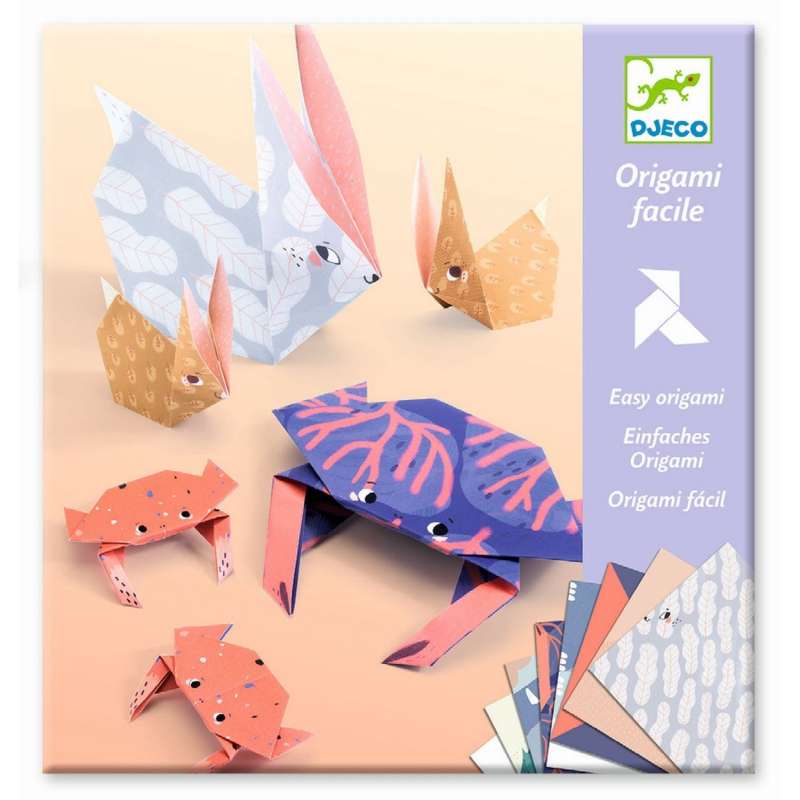 Оригами - "Семья"
