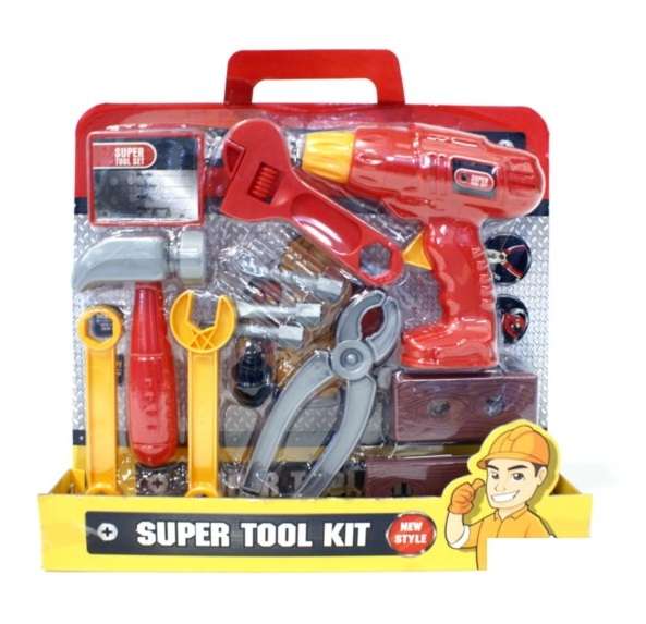 Набор инструментов Super Tool Kit