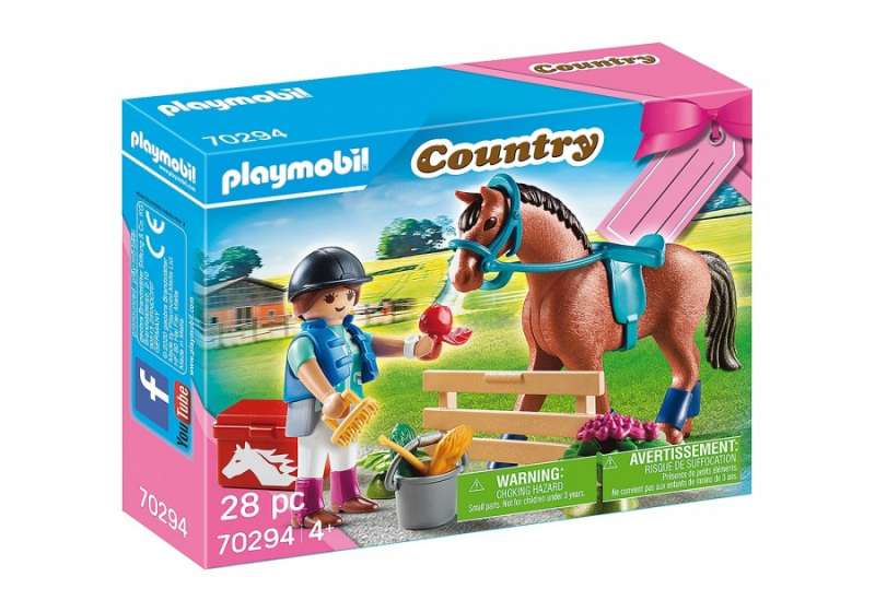 Подарочный набор лошадиная ферма 