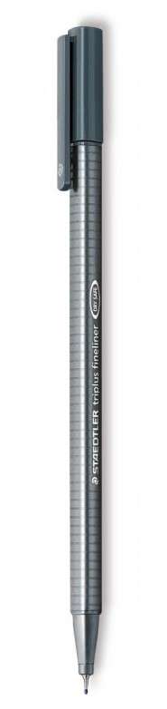 Маркер STAEDTLER 0.3мм "Briliant" - серый