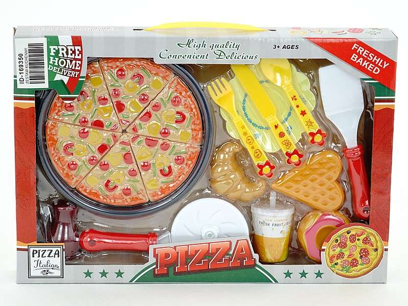 Обеденный сет «Пицца»