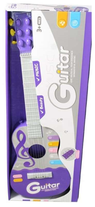 Музыкальная игрушка-гитара