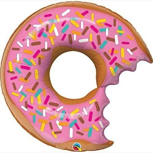 Фольгированный шар  " Donut" 91см