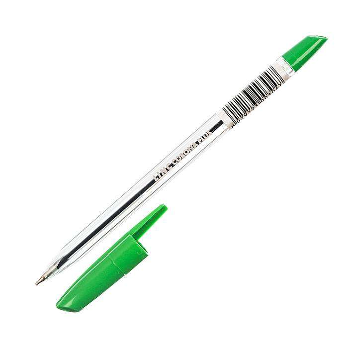 Шариковая ручка  Linc Corona / green linc