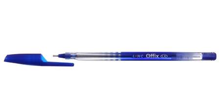 Шариковая ручка Linc Offix (0,5 мм) синяя