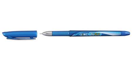 Шариковая ручка LINC OILFLO / синий стержень
