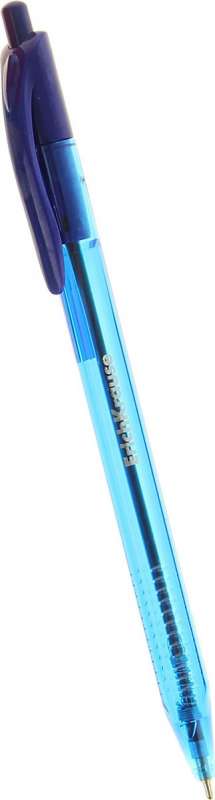 Автоматическая ручка -  U-28, синяя