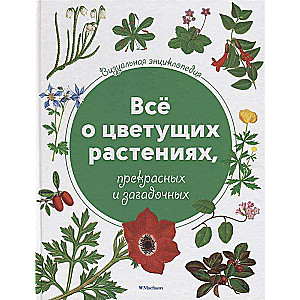 Всё о цветущих растениях, прекрасных и загадочных