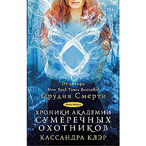 Хроника академии сумеречных охотников. Книга 2