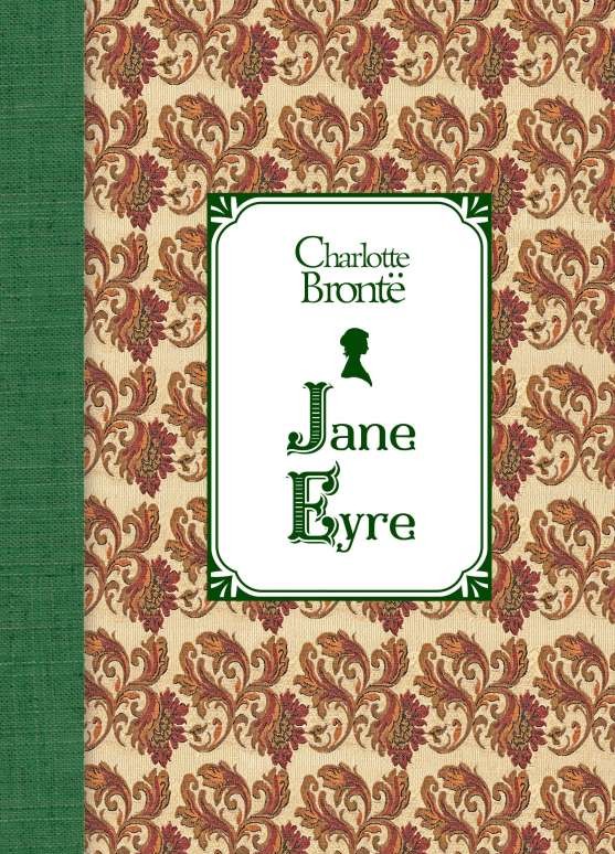 Jane Eyre = Джейн Эйр