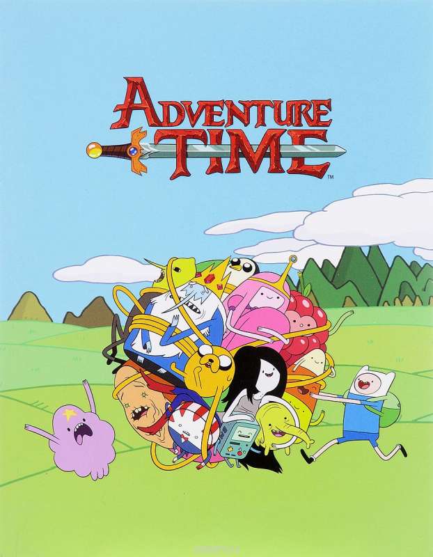 Adventure Time. Время Приключений