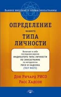 Определение вашего типа личности