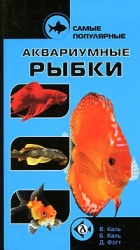 Самые популярные аквариумные рыбки