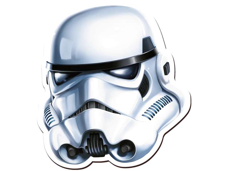 Пазл 160 Trefl: Stormtroopers helmet 