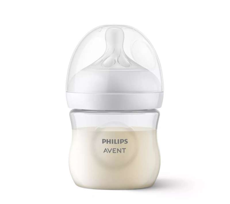 Бутылочка для кормления Philips Avent Natural Response, 0 меc+., 125 мл.
