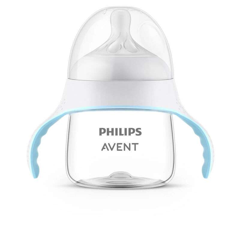 Обучающая бутылочка Philips Avent Natural Response, 6 меc+., 150 мл.