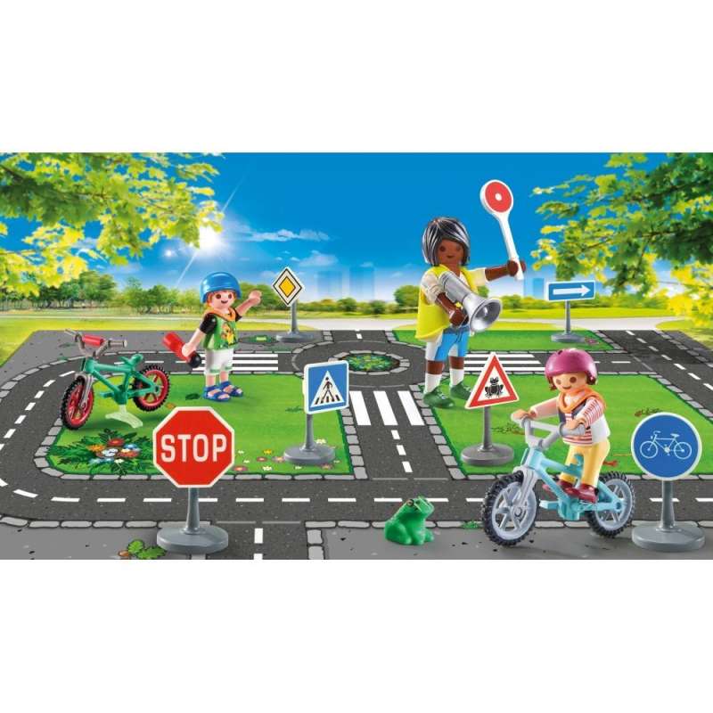 Playmobil - Traffic Education