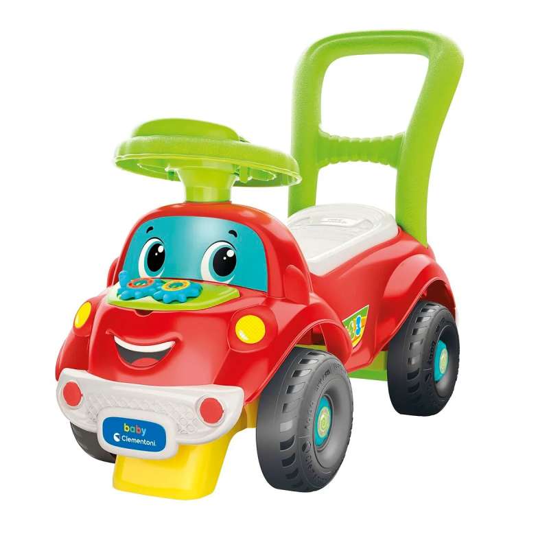 Ride-On Car 3in1 Baby Clementoni