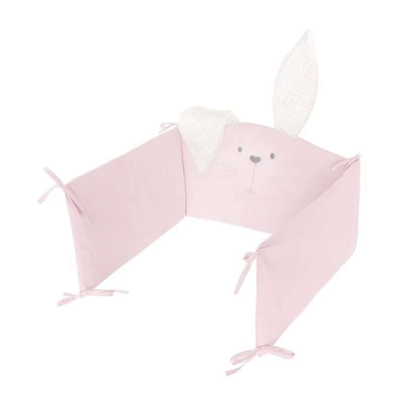 Комплект постельного белья Tuptus 3 предмета, розовый цвет