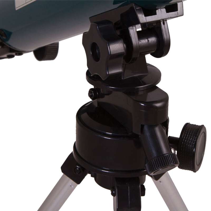 Детский микроскоп-телескоп с экспериментальным набором Levenhuk LabZZ MT2 Plus