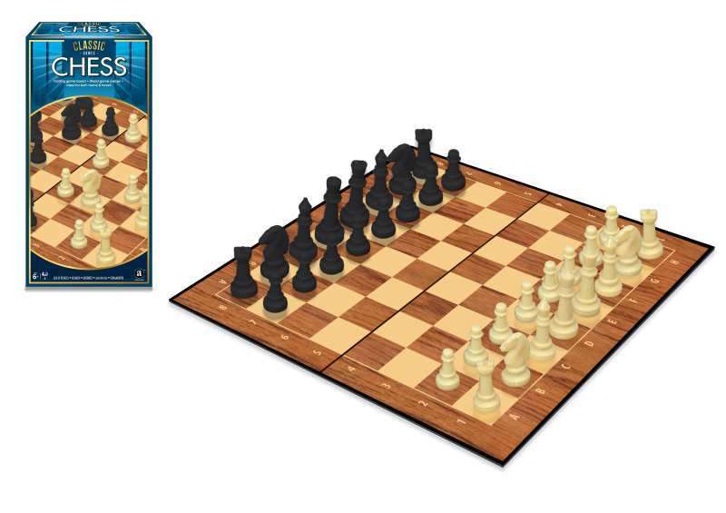 Настольная игра - Шахматный набор