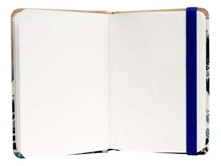 MyArt. Pocket Sketchbook. Большая волна в Канагаве 48 листов