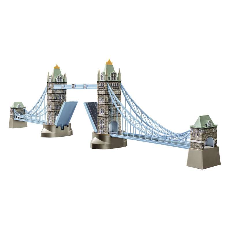 3D пазл Tower Bridge