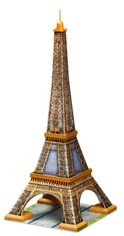  3D пазл Эйфелева башня