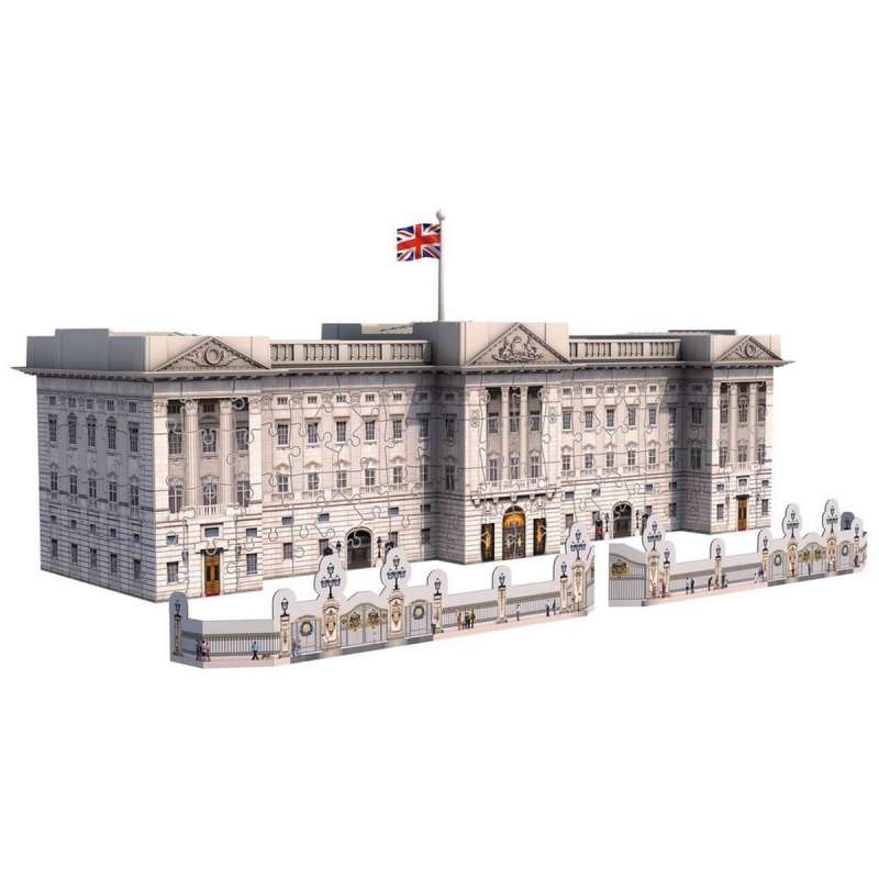 3D пазл Buckingham Palace