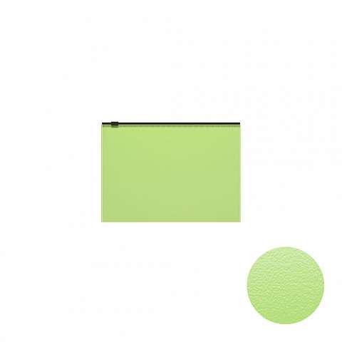 Zip-пакет пластиковый ErichKrause® Fizzy Neon, C6, полупрозрачный, ассорти