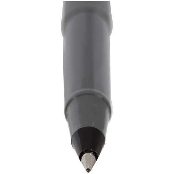 Ручка-роллер UNI UB-104 micro 0.5 черная