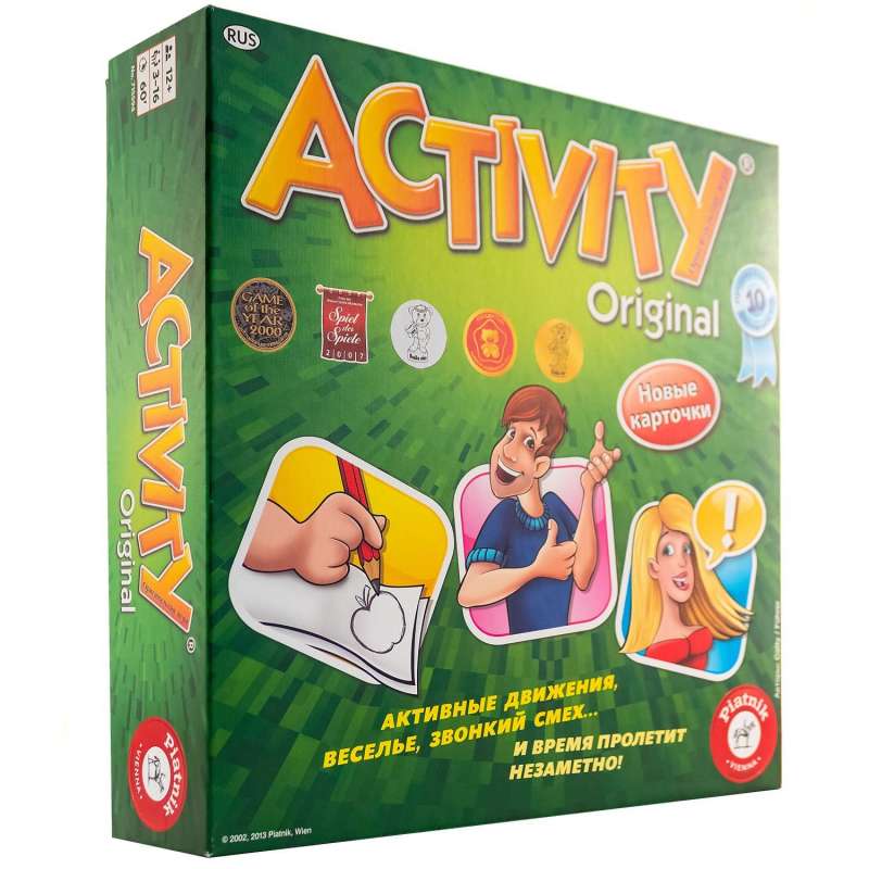 Настольная игра - Activity Original