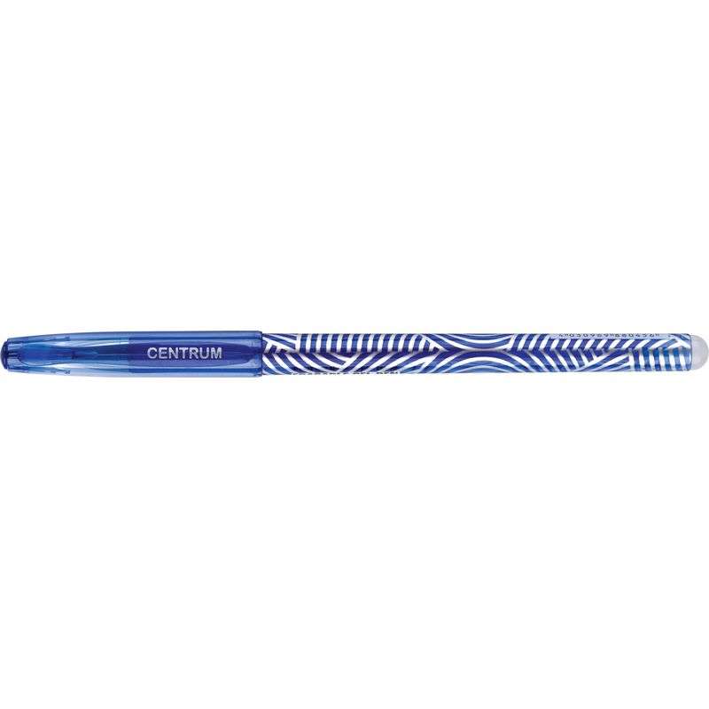 Ручка гелевая стирающаяся синяя 0.5mm Eraseble